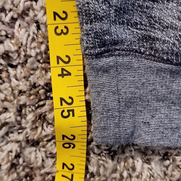 Old Navy Heather Gray Kids Joggers - Picture 5 of 6